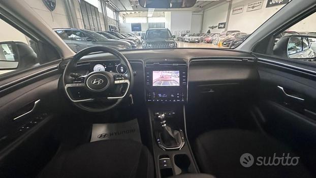 HYUNDAI Tucson 1.6 CRDI XTech"NEO PATENTATI"