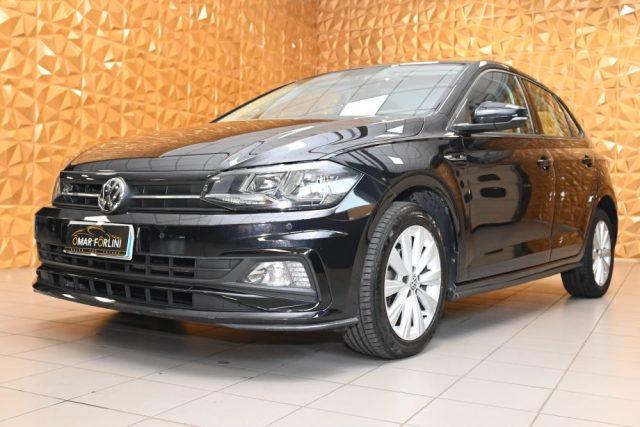 VOLKSWAGEN Polo Business 1.0 TGI 5p.R-LINE BMT NAVI PDC 16"CARPLAY