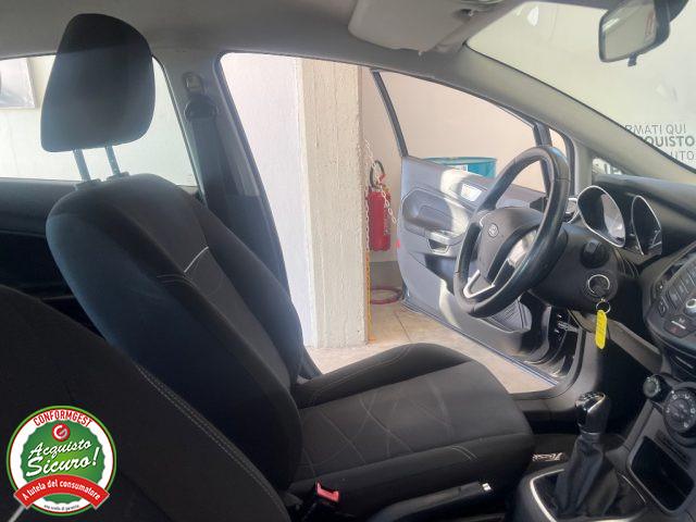 FORD Fiesta 1.2 60CV 5 porte Titanium - PER NEOPATENTATO