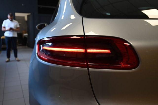 PORSCHE Macan 3.0d S PDK PASM+MBK1 NAVI RADAR18VIE SED.VENT/RISC