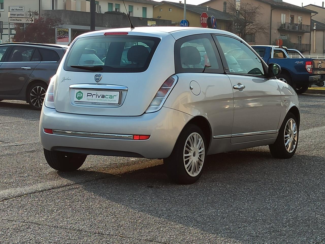 Lancia Ypsilon 1.2 69 CV Diva