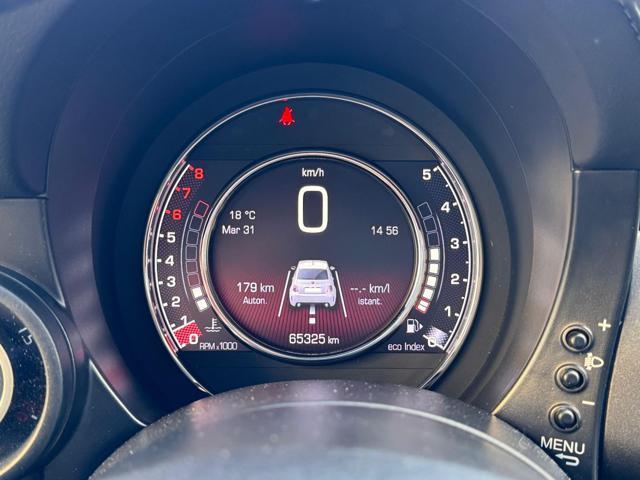 ABARTH 595 1.4 180cv T-Jet COMPETIZIONE