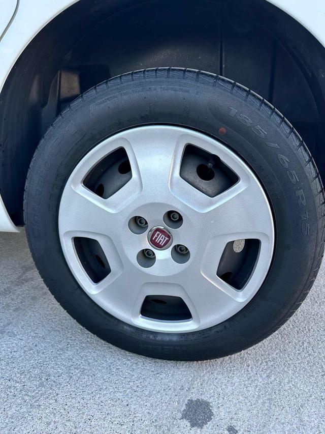 FIAT Qubo 1.4 8V 77 CV Easy OK NEOPATENTATO