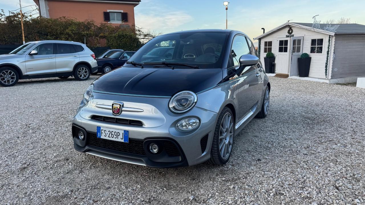 Abarth 695 1.4 Turbo T-Jet Rivale