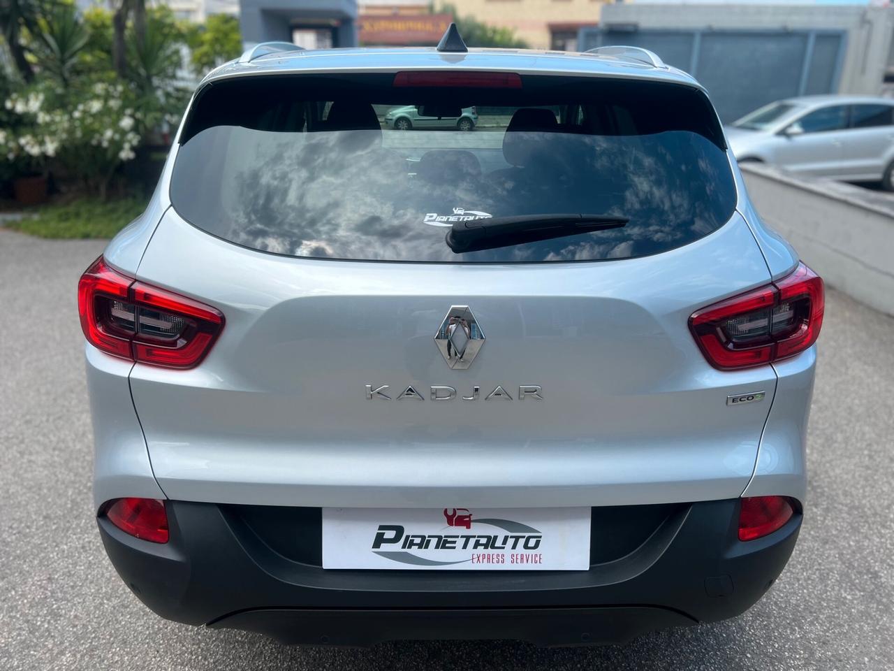 Renault Kadjar dCi 8V 110CV Energy Hypnotic