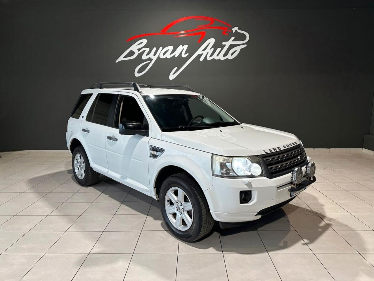 Land Rover Freelander 2.2 TD4 S.W. HSE
