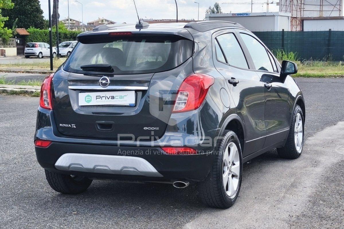 OPEL Mokka X 1.6 CDTI Ecotec 4x2 Start&Stop Ultimate