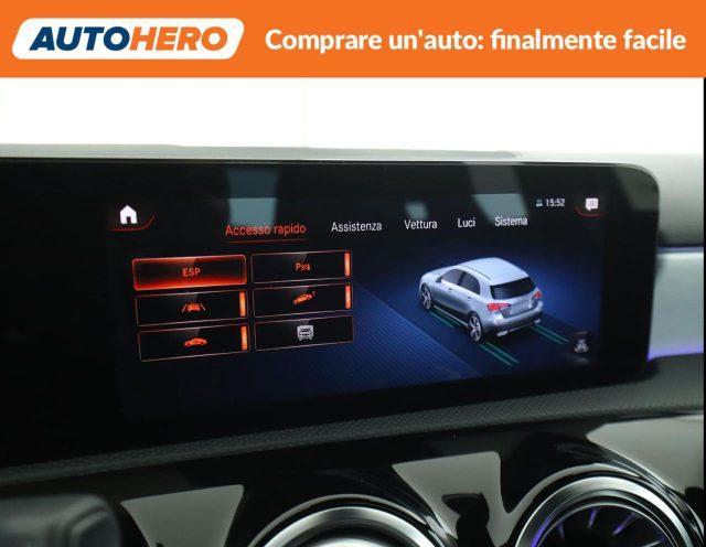 MERCEDES-BENZ A 250 e Automatic EQ-Power Premium