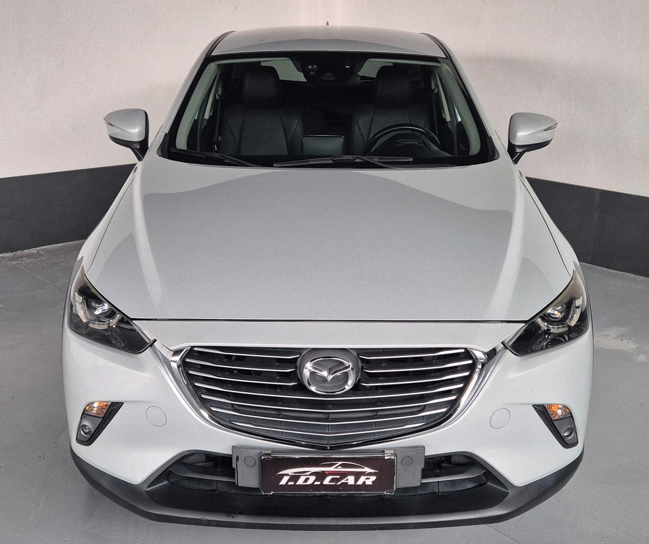 Mazda CX-3 1.5L Skyactiv-D Exceed