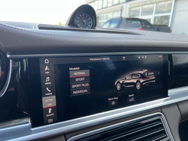 PORSCHE Panamera Panamera 2.9 4S