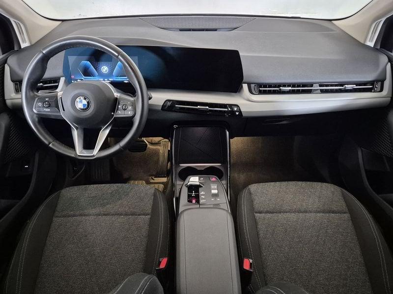 BMW Serie 2 Active Tourer Serie 2 U06 Active Tourer 218d Active Tourer auto