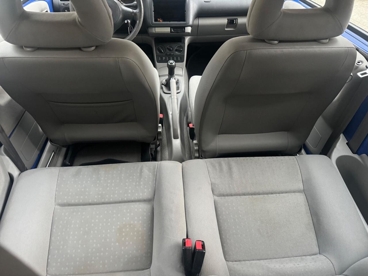 Volkswagen Lupo 1.4 cat Trendline Air