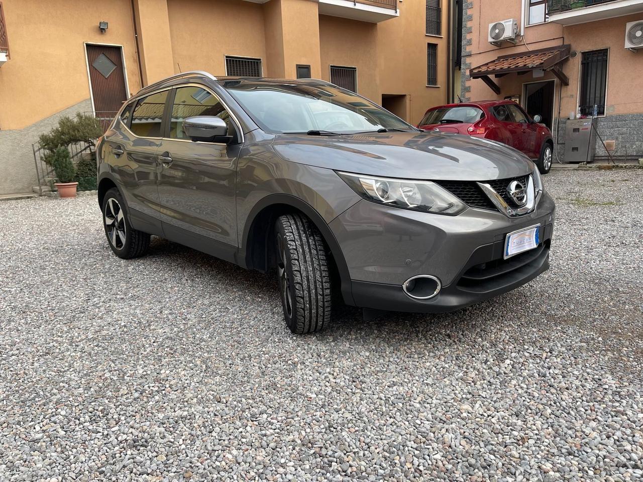 Nissan Qashqai 360° 1.2 DIG-T