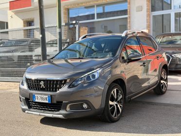 Peugeot 2008 ALLURE 1.5 100 cv-2018/NAVI/PELLE