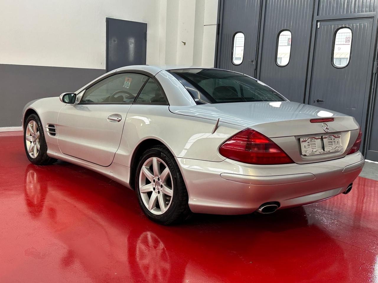 Mercedes-benz SL 350 cat