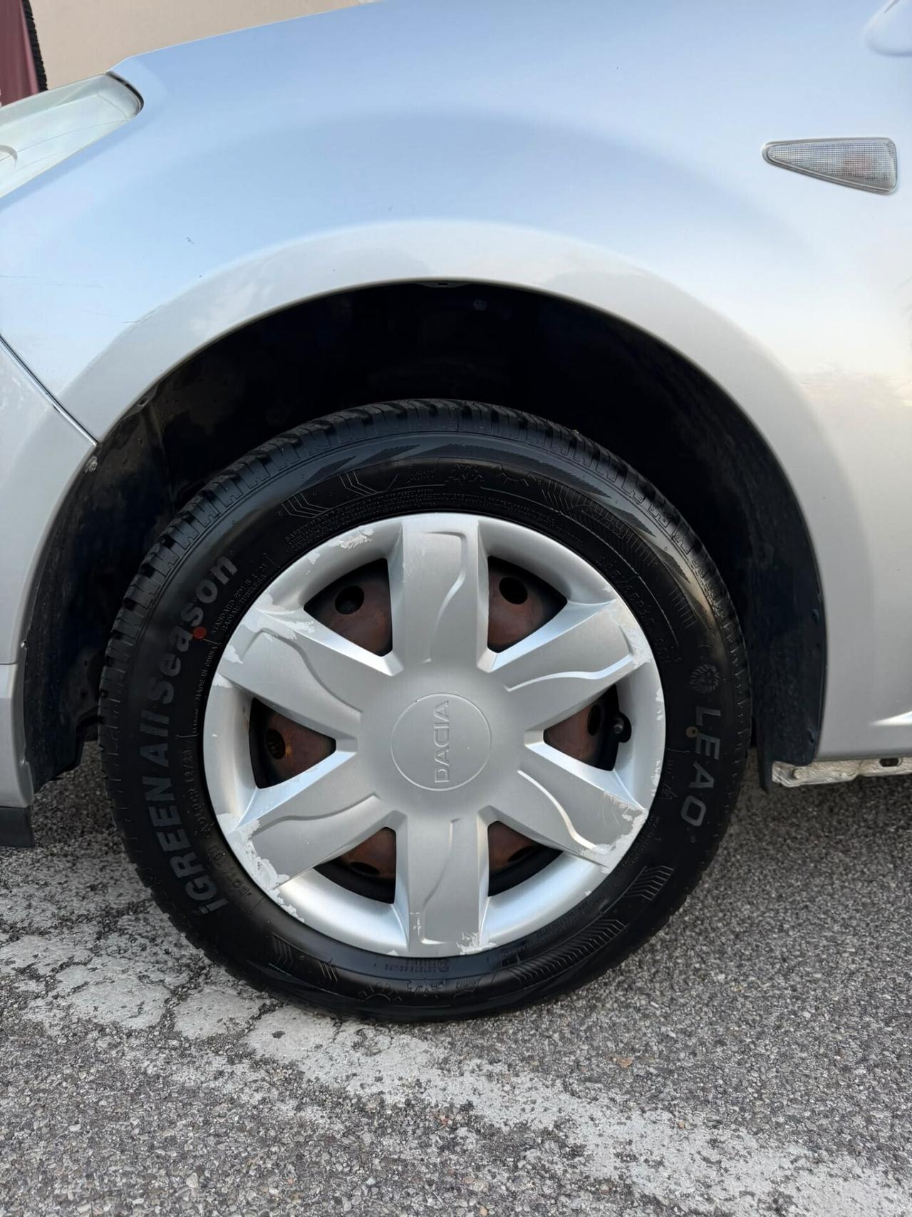 Dacia Sandero 1.4 8V GPL Ambiance
