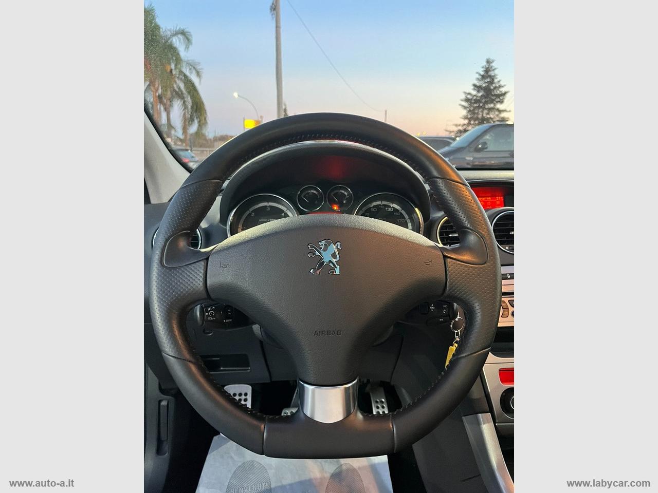 PEUGEOT 308 1.6 8V e-HDi 112 CV S&S SW Allure