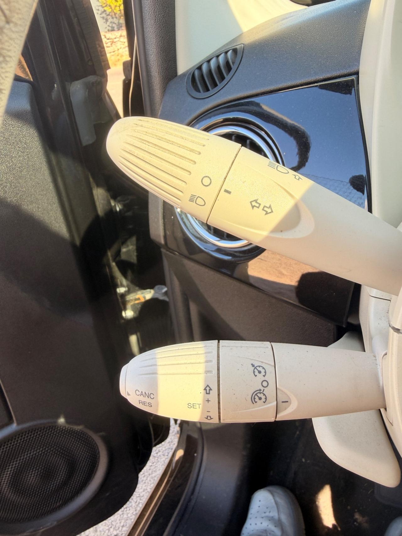 Fiat 500 1.2 EasyPower Lounge-2019 TETTO/LED