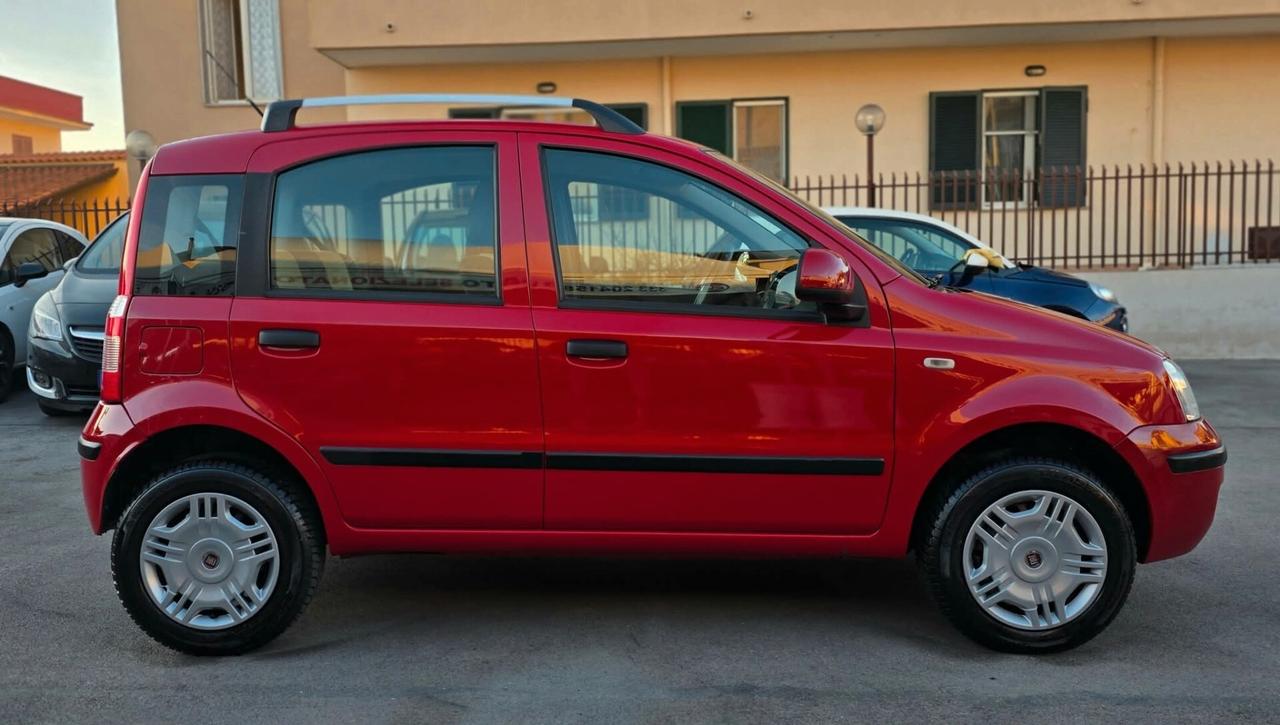 Fiat Panda 1.4 Natural Power Classic