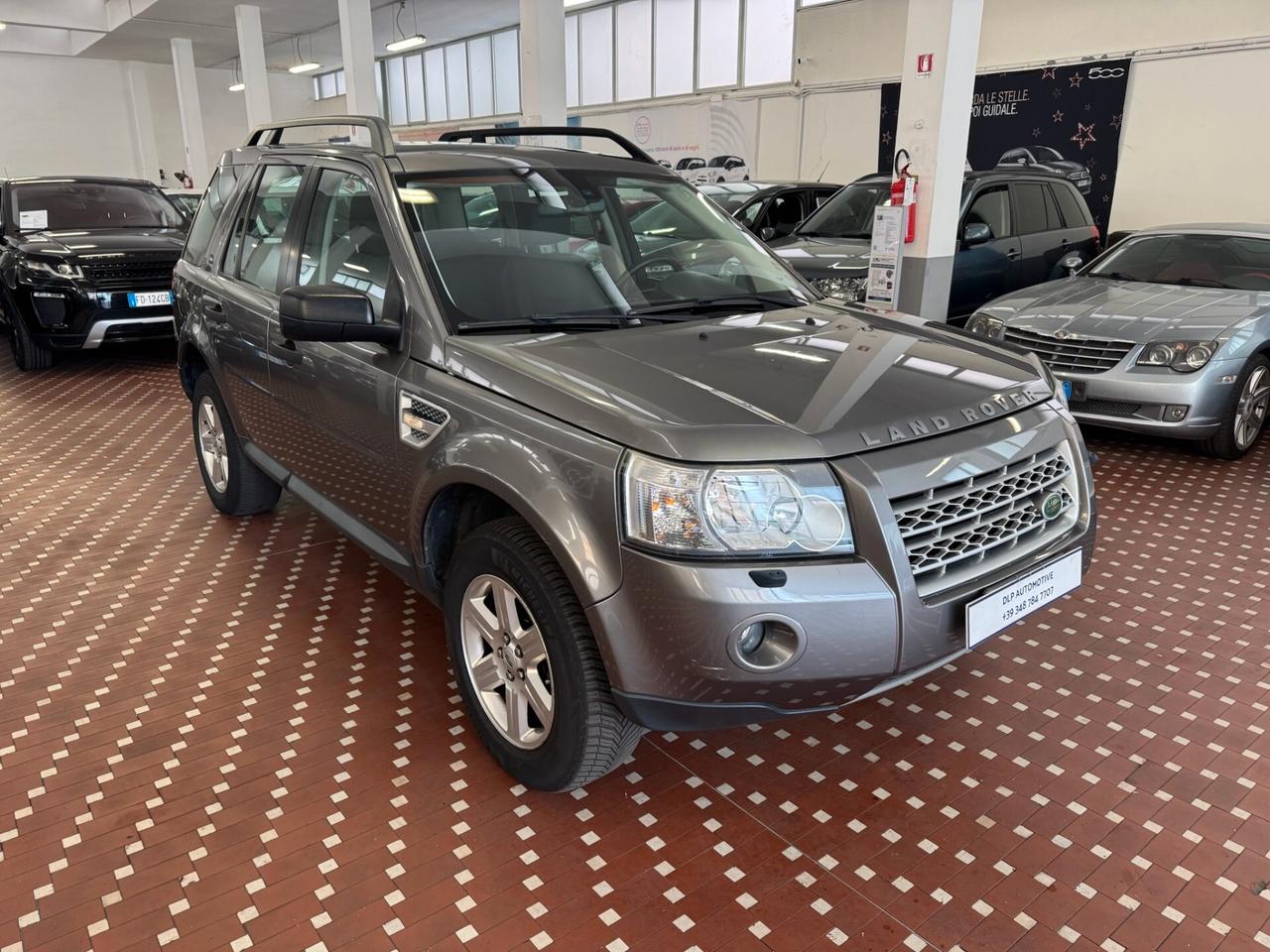 Land Rover Freelander 2.2 TD4 S.W. S - CAMBIO AUTOMATICO