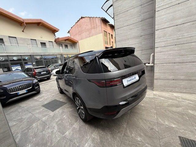 LAND ROVER Discovery 3.0D I6 249 CV AWD Auto R-Dynamic SE 7 POSTI