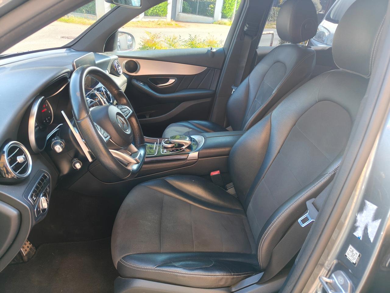 Mercedes-benz GLC 220 d 4Matic Exclusive