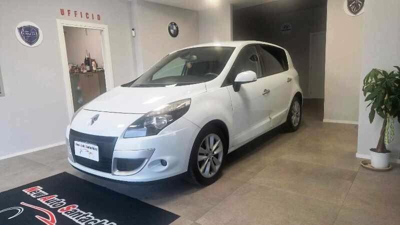 Renault Scénic X-Mod 1.5 dCi 110CV Luxe