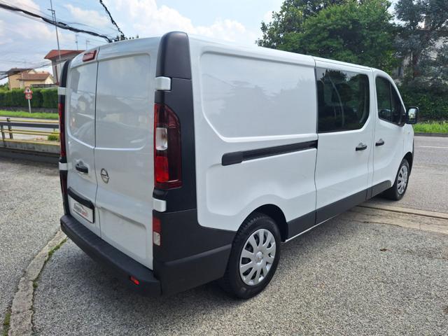 OPEL Vivaro 29 1.6 CDTI 120CV S&S PL-TN Combi 6 posti N°FV255