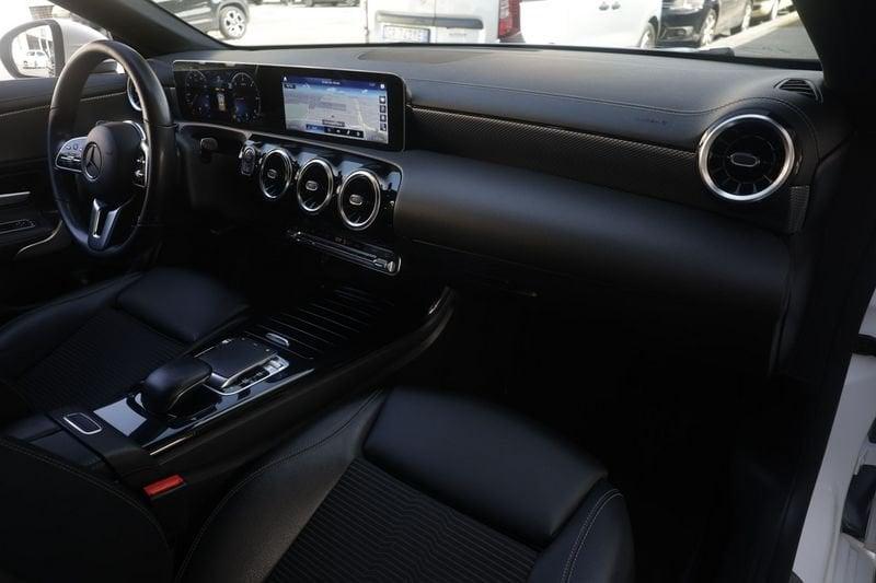 Mercedes-Benz CLA 200 d Automatic Premium Unicoproprietario