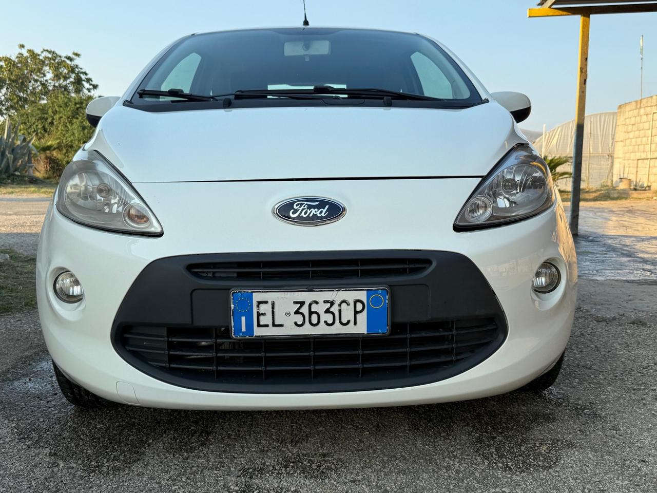 Ford Ka Ka+ 1.2 8V 69CV