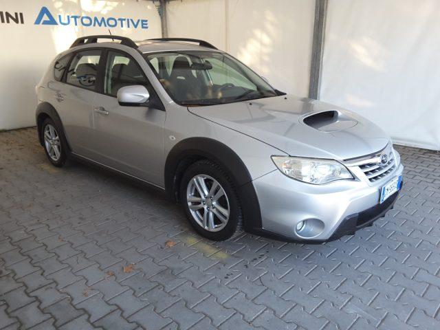 SUBARU Impreza XV 2.0D Trend *UNICO PROPRIETARIO*