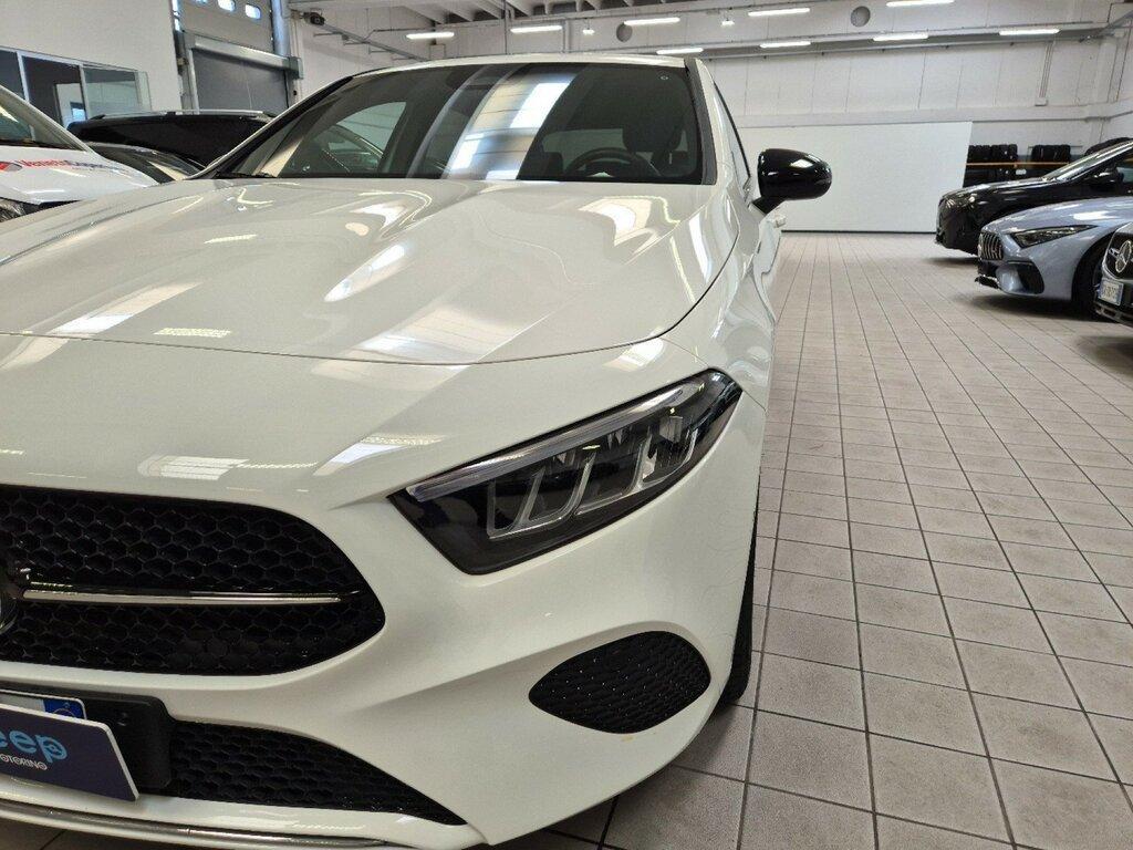 Mercedes Classe A 250 250 e Plug-In-Hybrid Advanced Progressive Speedshift DCT AMG 8G