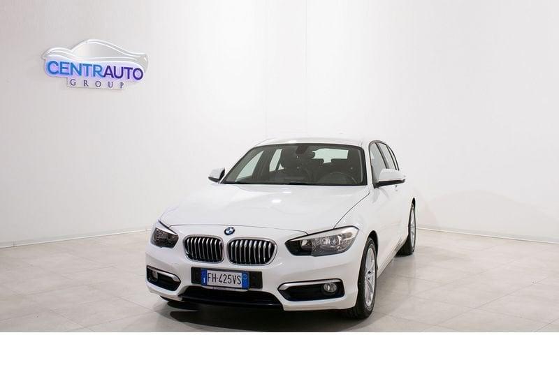 BMW Serie 1 116d 5p. Efficient Dynamics