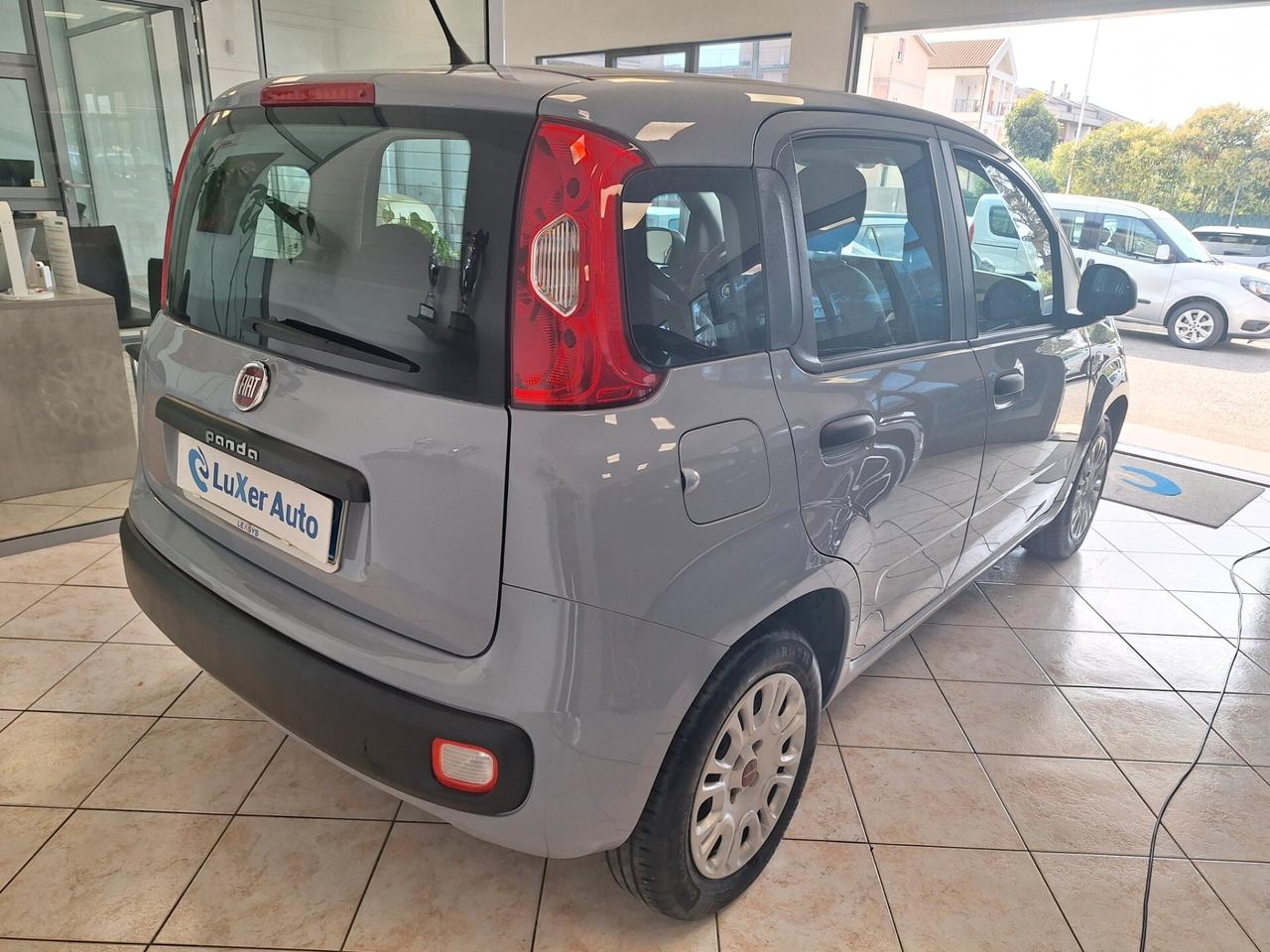 Fiat Panda 1.2 GPL Easy