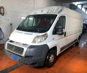 FIAT Ducato 35 2.3 MJT 130CV Furgone