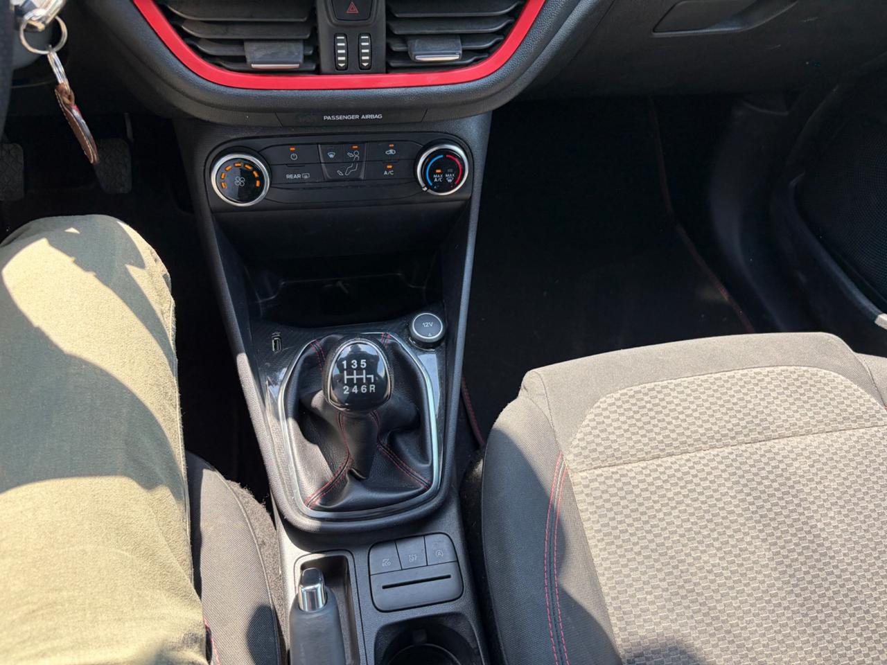 Ford Fiesta 1.5 EcoBlue 5 porte ST-Line