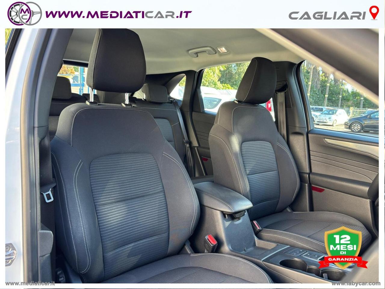 FORD Kuga 2.5 Plug In Hyb.225 CVT 2WD Tit.Bus