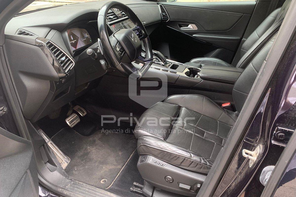 DS DS 7 Crossback BlueHDi 130 aut. Grand Chic