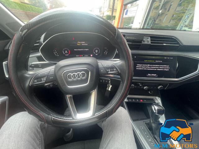 AUDI Q3 35 TDI garanzia Audi fino '27