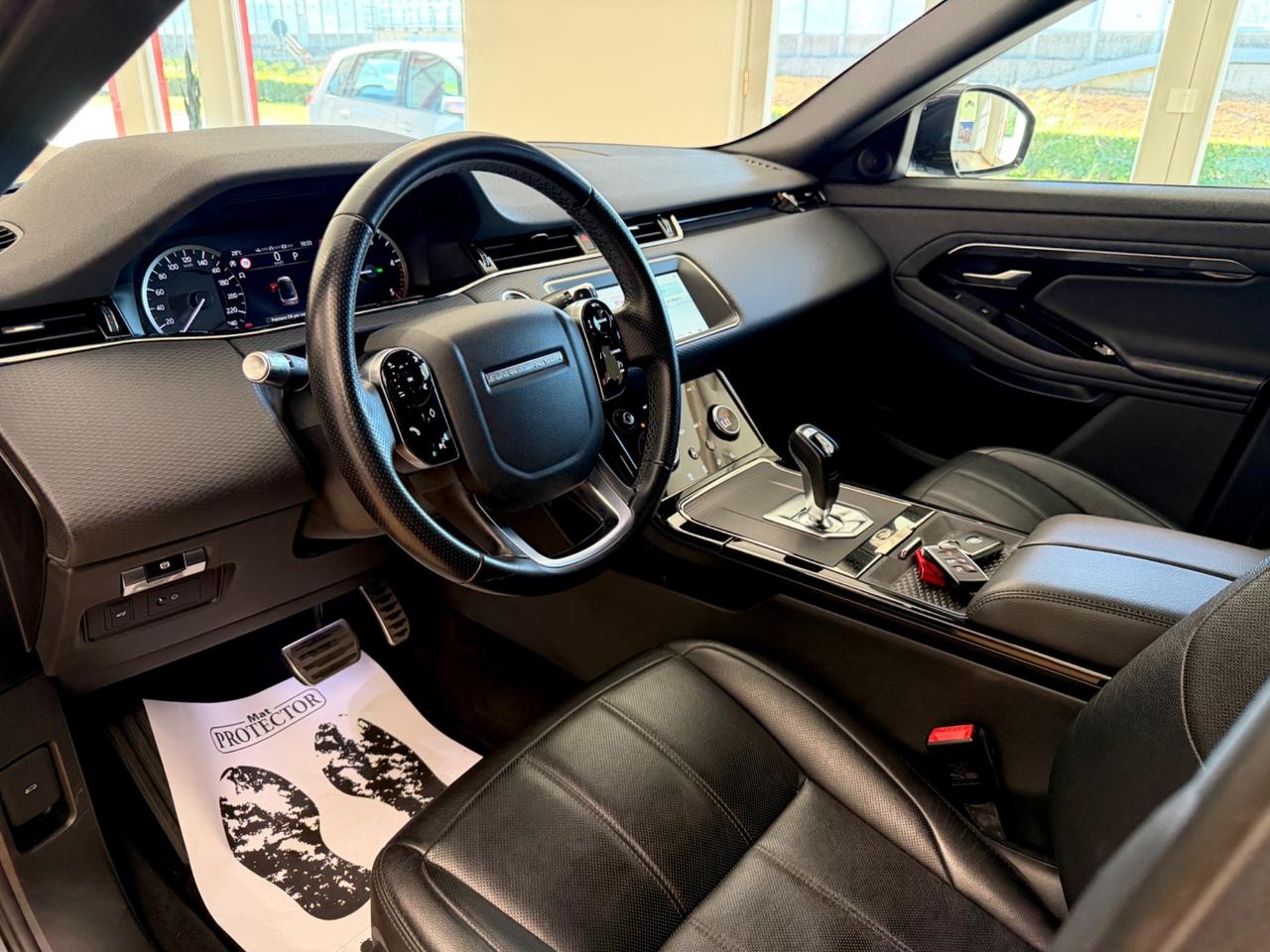 Land Rover Range Evoque 4x4 R-Dynamic S