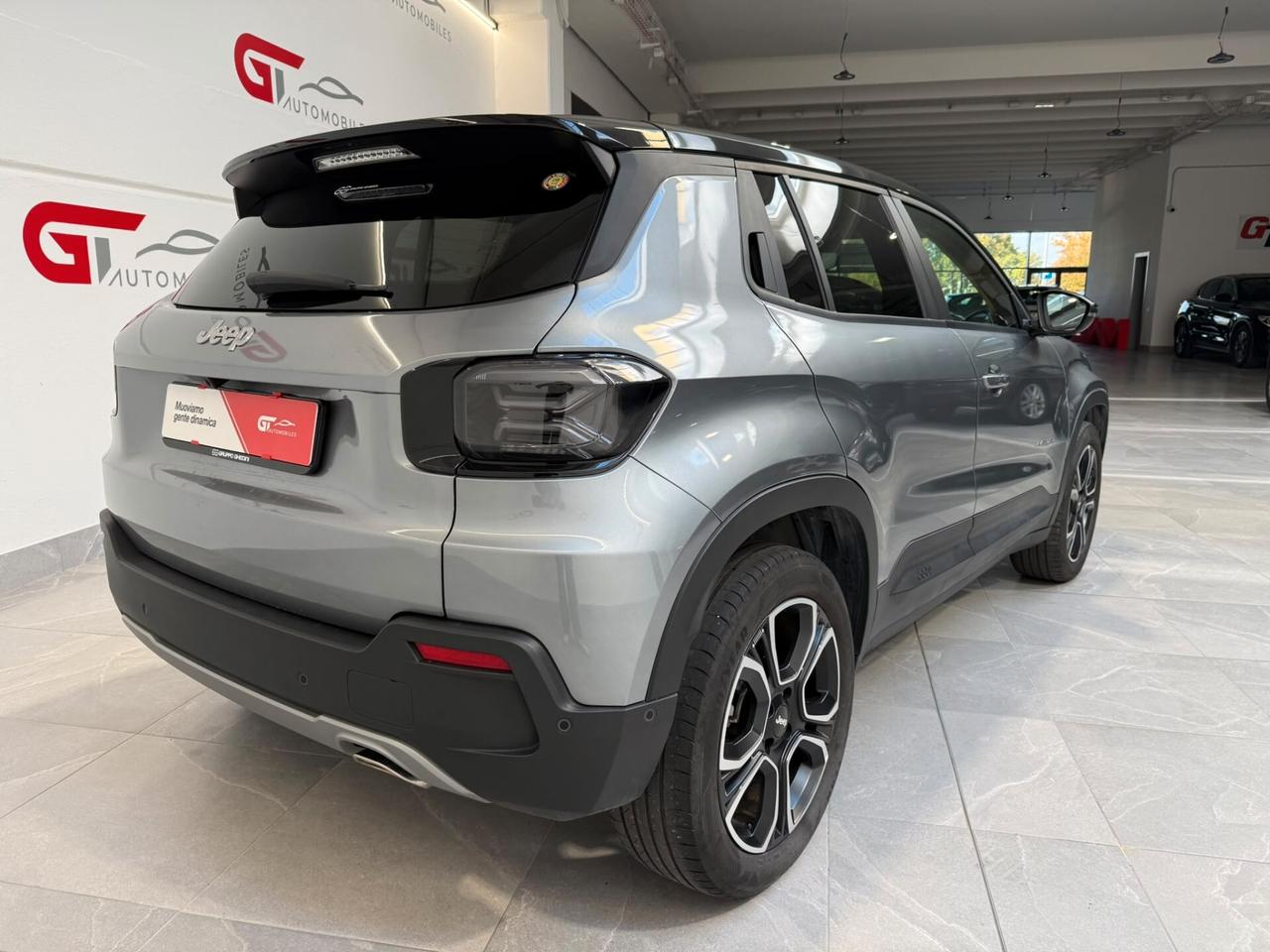 Jeep Avenger 1.2 Turbo 100 CV Summit
