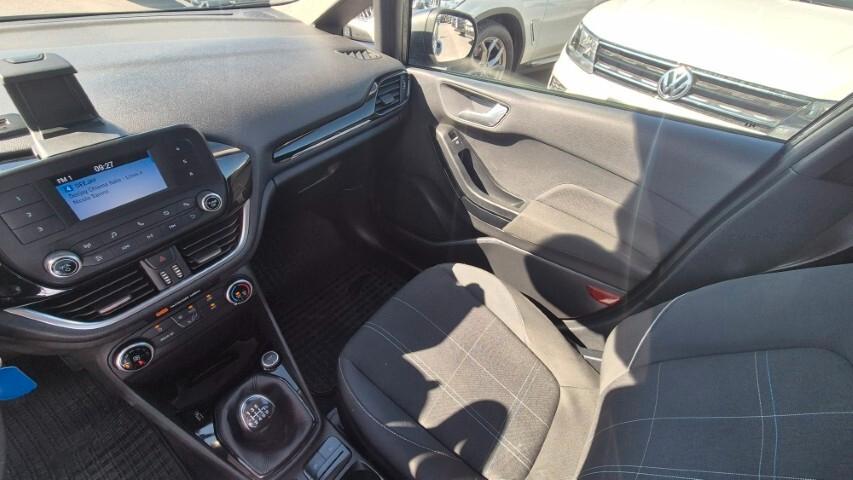 Ford Fiesta 1.5 TDCi 5 porte Plus - 2018
