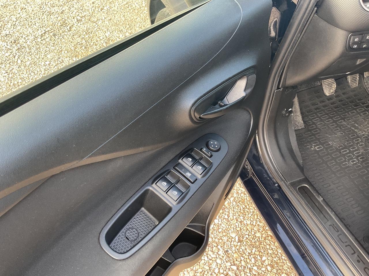 Fiat Punto 1.3 MJT 95CV S&S 5 porte Van Easy 4 posti