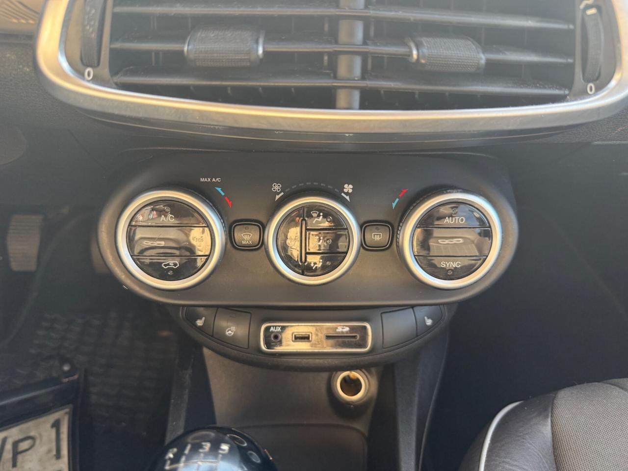 Fiat 500X 1.6 MultiJet 120 CV Lounge