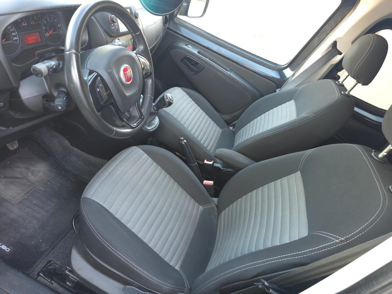 Fiat Qubo 1.3 MJT 95 CV Trekking