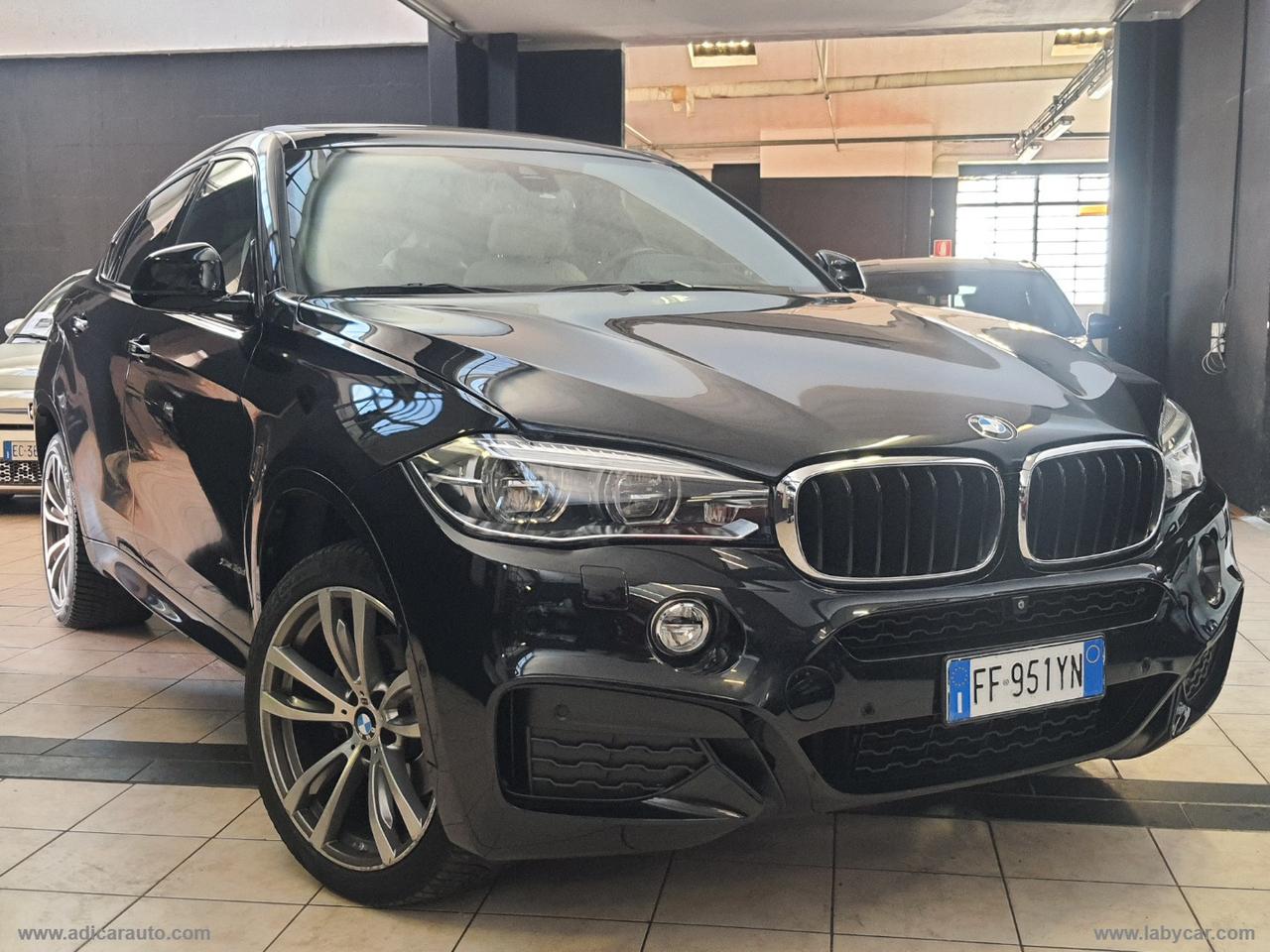 BMW X6 xDrive30d 258CV Msport