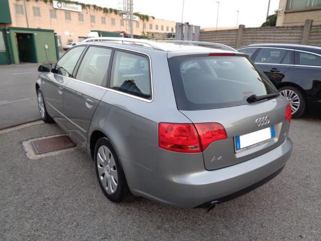 AUDI A4 2.0 20V Avant *UNIPRO**IVA ESPOSTA**FINANZIABILE*