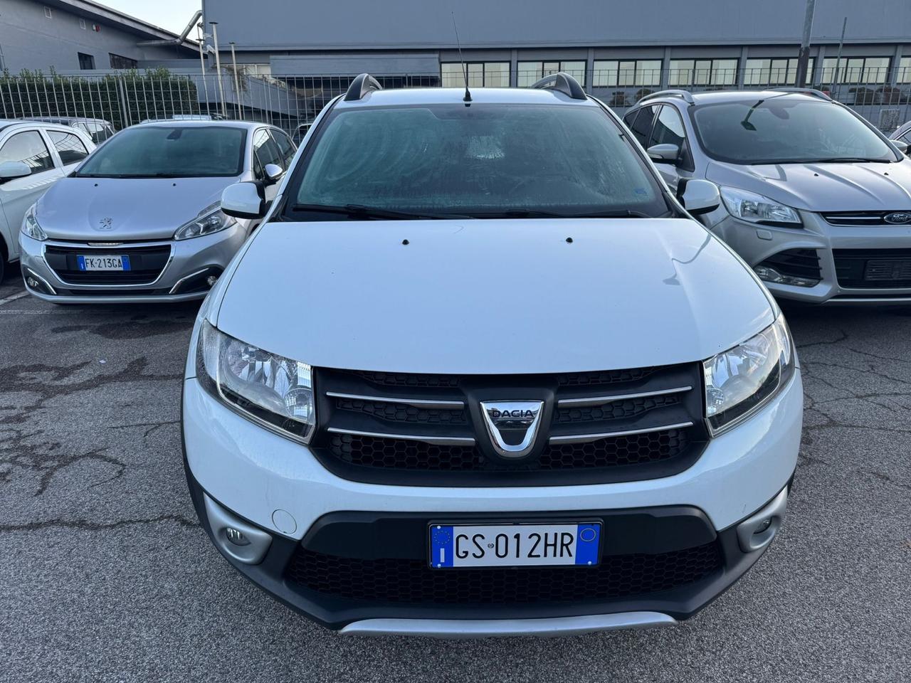 Dacia Sandero Stepway 0.9 TCe 12V T-GPL 90CV Start&Stop Prestige