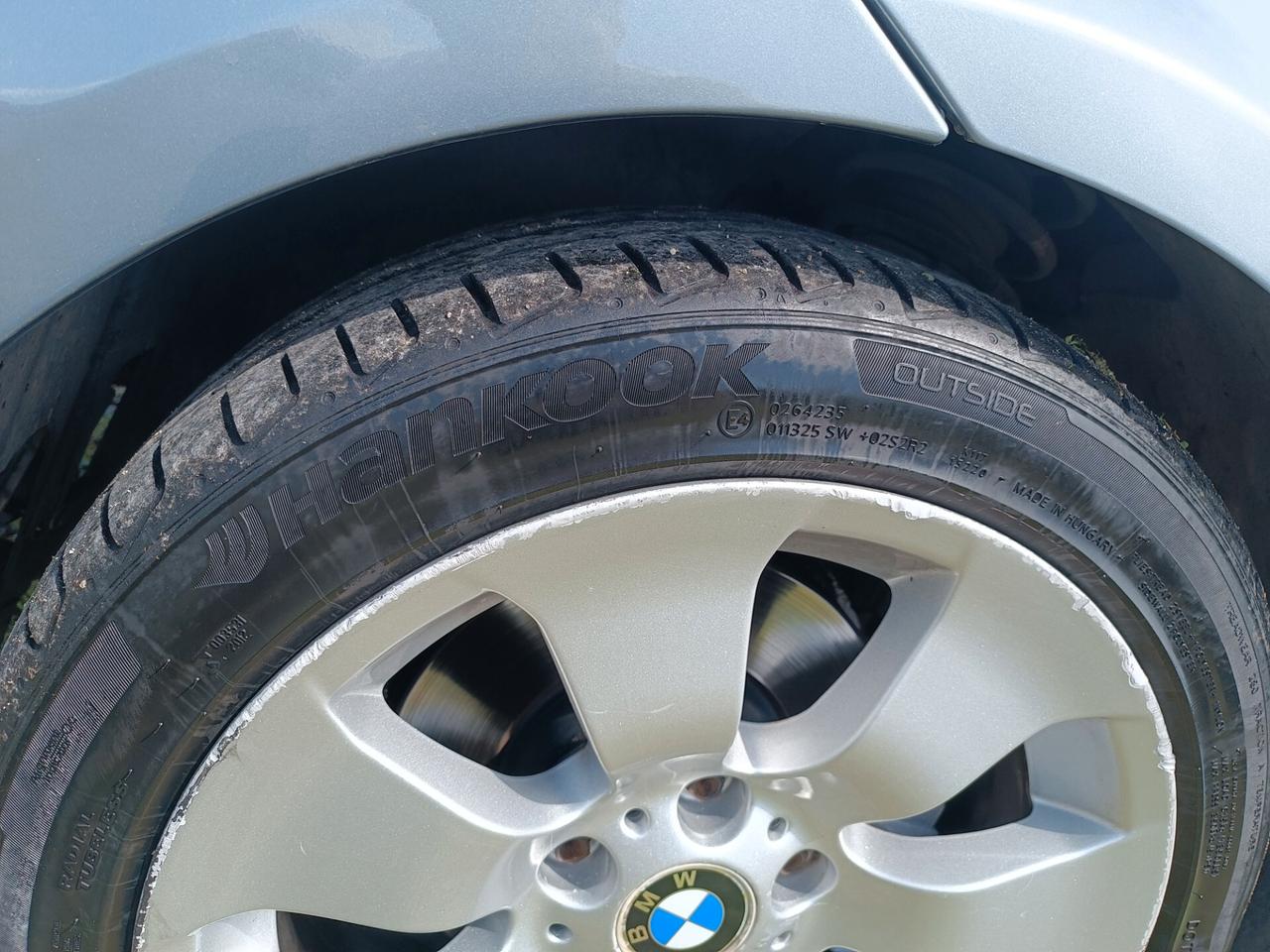 Bmw 320 320d cat Touring MSport