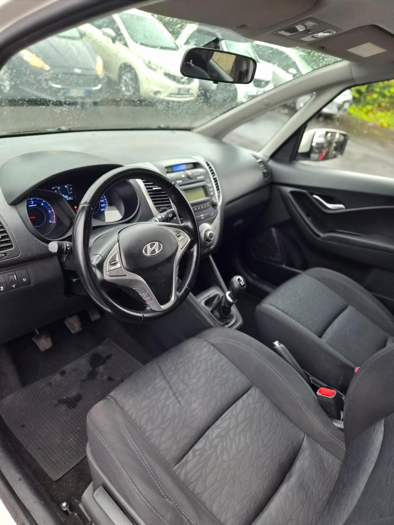 Hyundai iX20 1.6 CRDI 115 CV Style